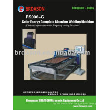 RS006-G Ultrasonic Solar Panel Roll Welding Machine